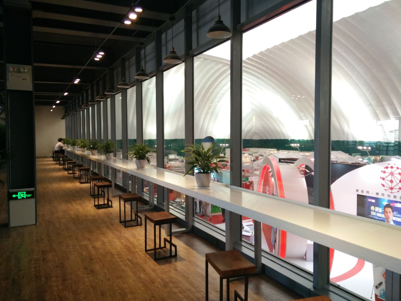 臨時(shí)建筑膜結(jié)構(gòu)